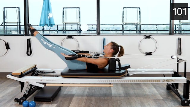  REFORMER - ARMS & ABS