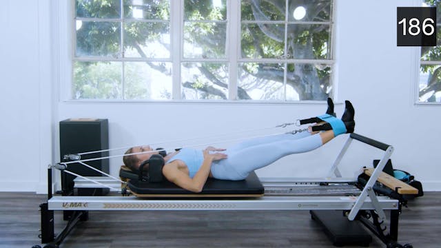 REFORMER - FULL BODY WORKOUT USING TH...