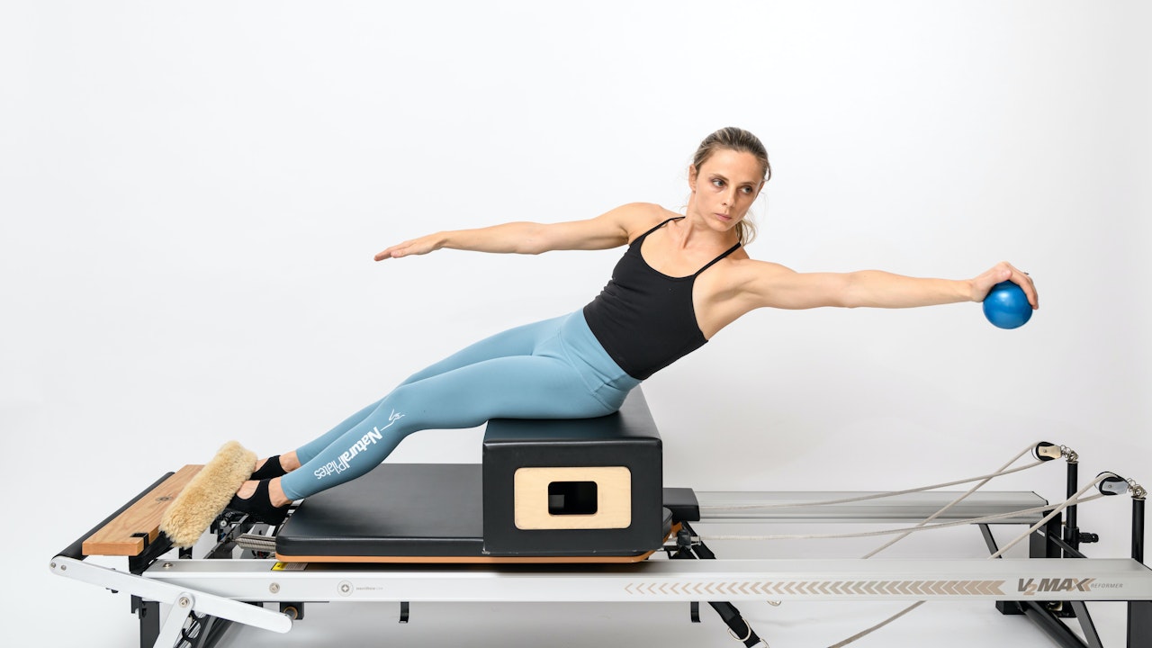 REFORMER - OPEN TO ALL LEVELS WORKOUTS