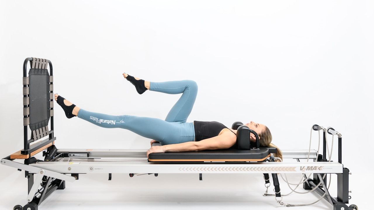 REFORMER - CARDIO JUMP MIX  WORKOUTS