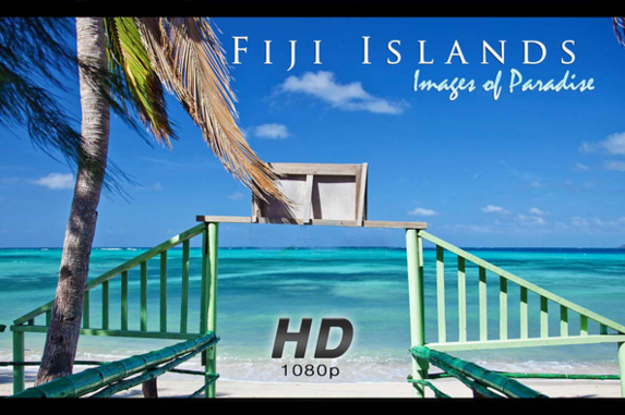 Images of Paradise - Fiji Islands Slideshow 7 Min