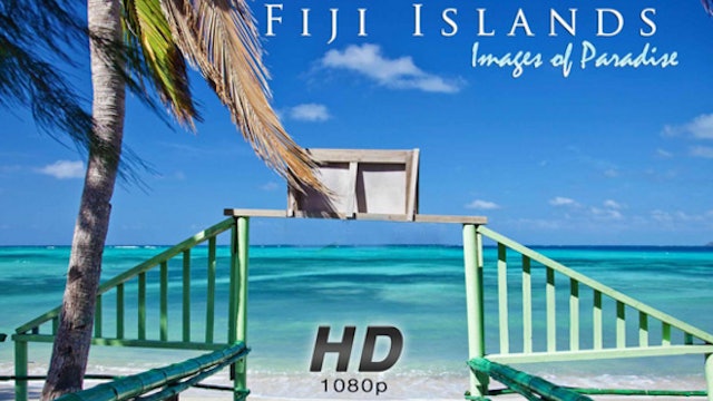 Images of Paradise - Fiji Islands Slideshow 7 Min