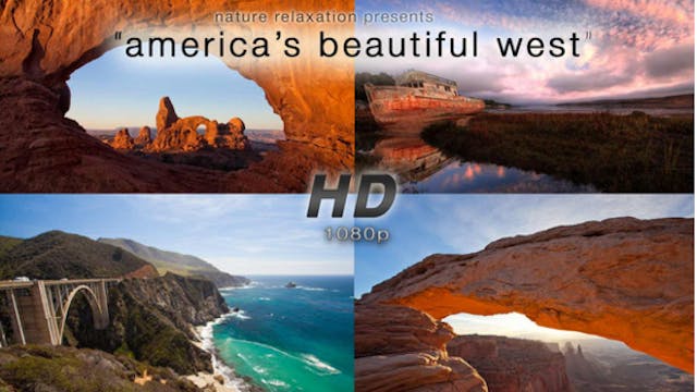 America's Beautiful West 6 Minute Ins...