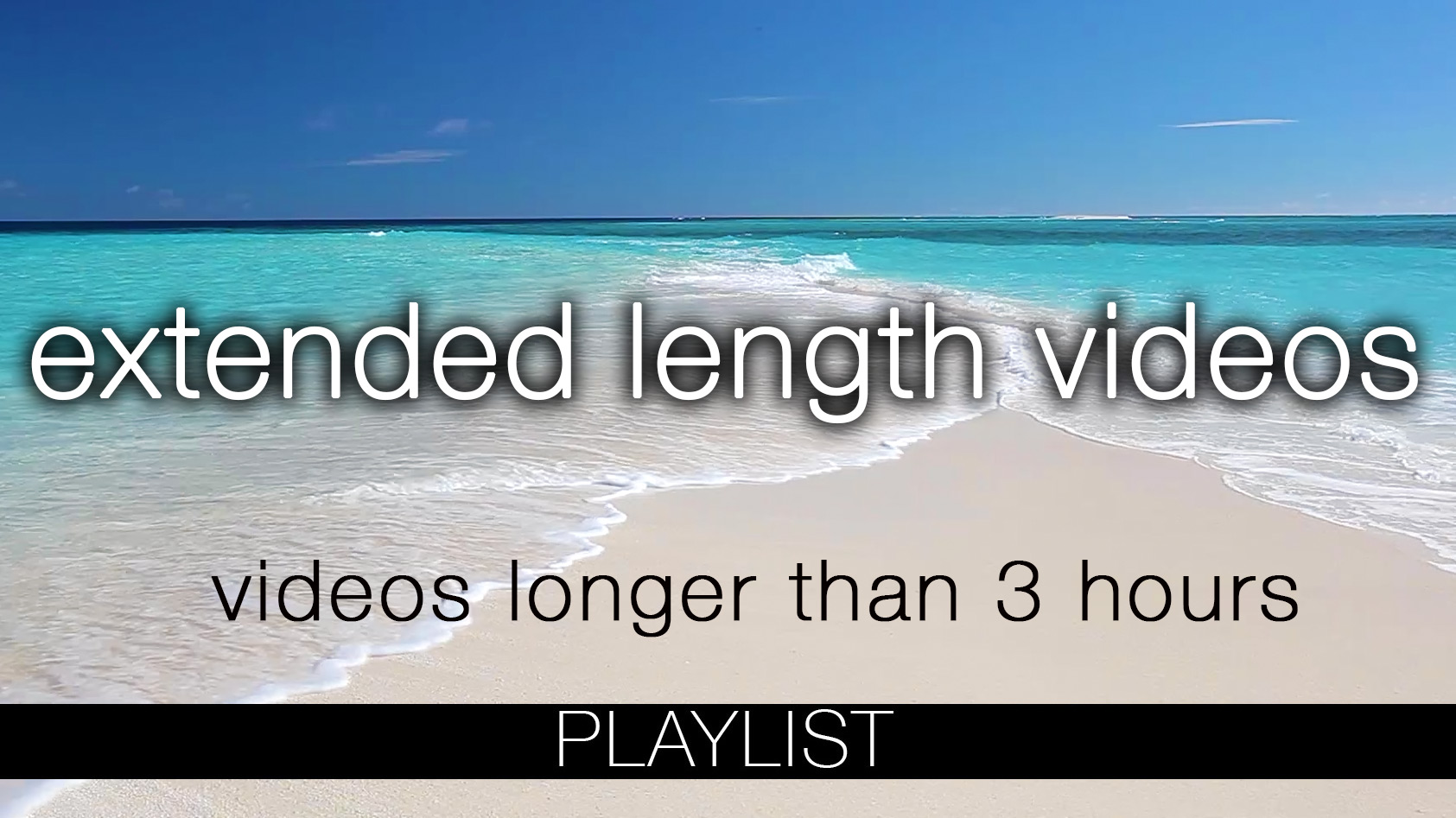 3H-6H | EXTENDED LENGTH FILMS