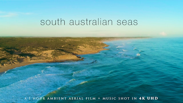 South Australia Seas 1HR Dynamic Drone Film +Music