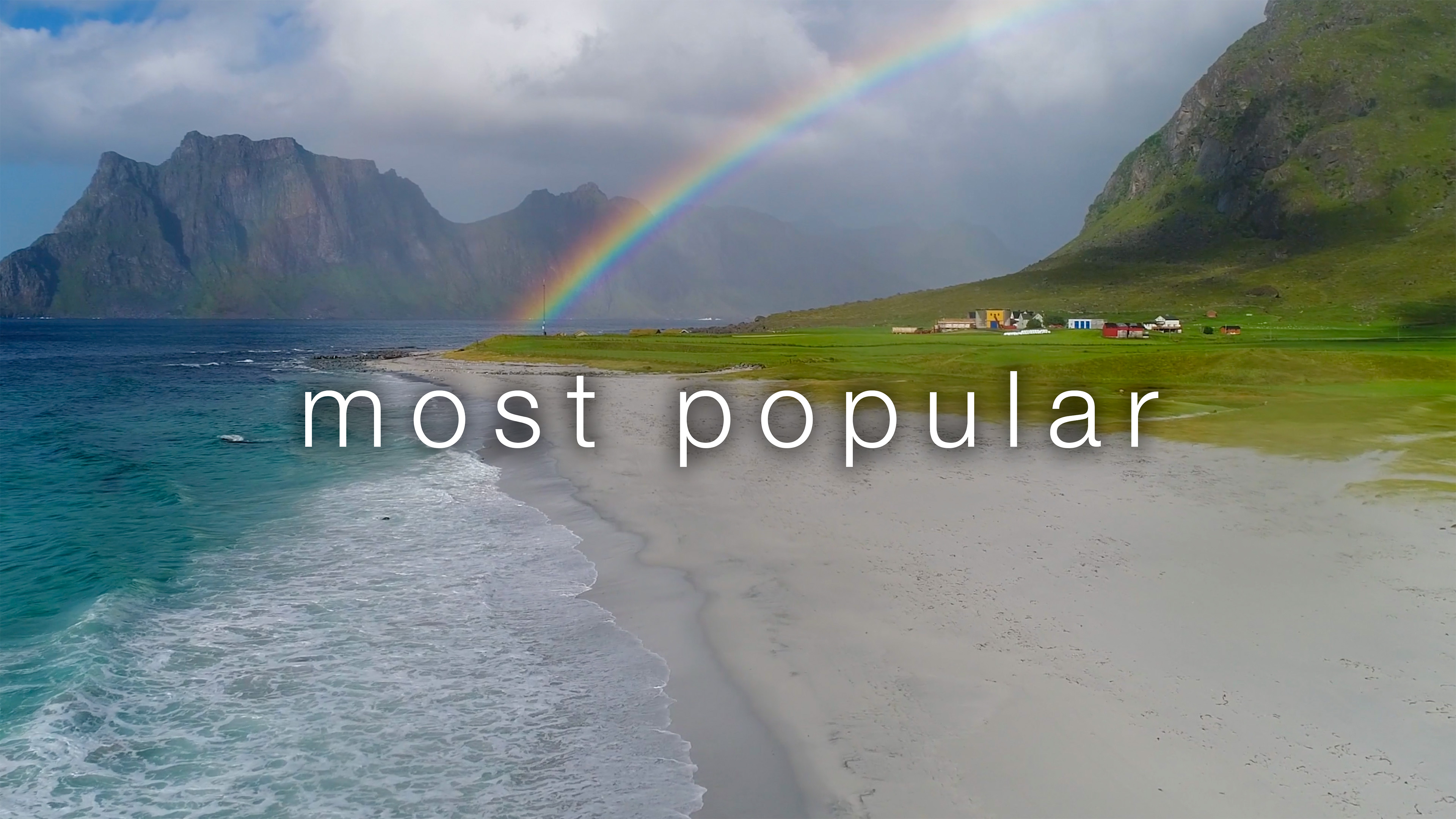 Most Popular