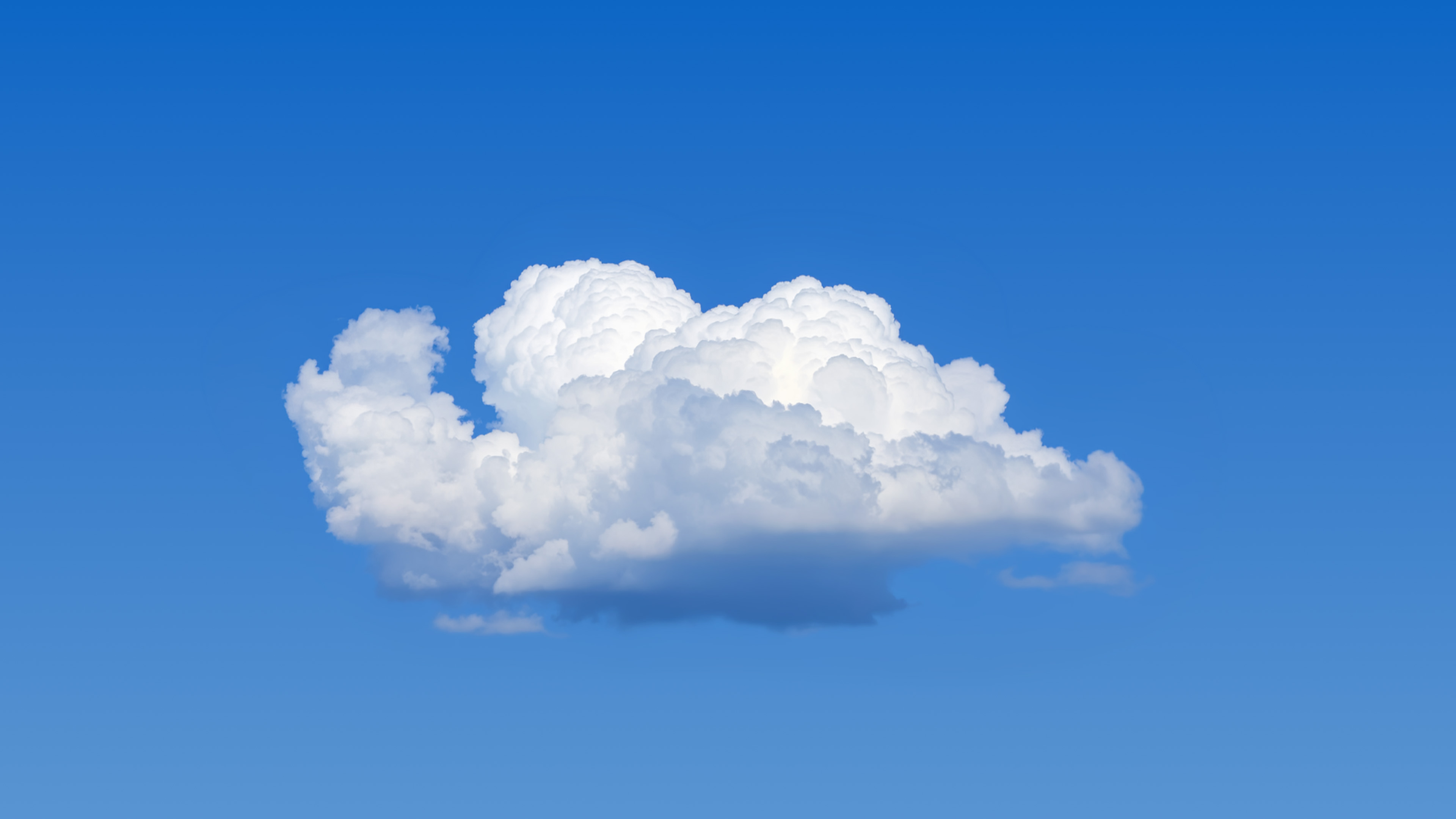 The World of Clouds - 3min, 8K Trailer