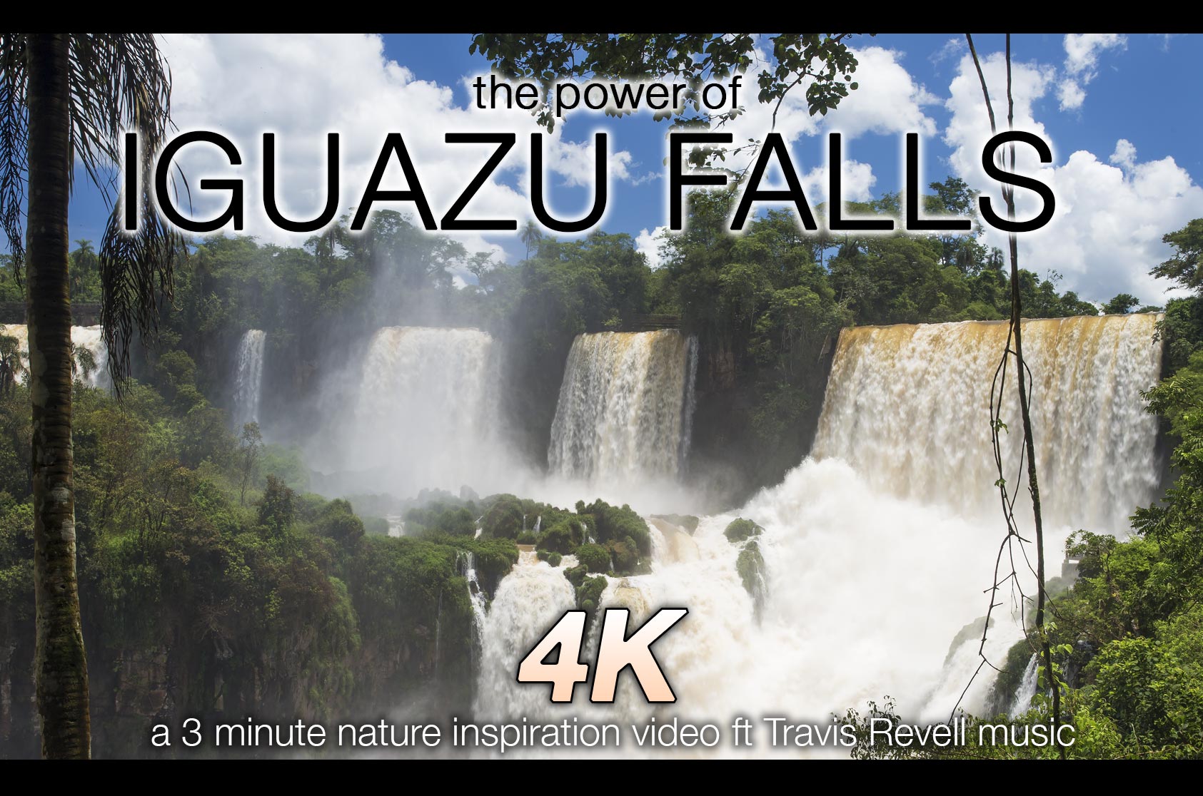Iguazu Falls: Brace Yourself Short Music Video
