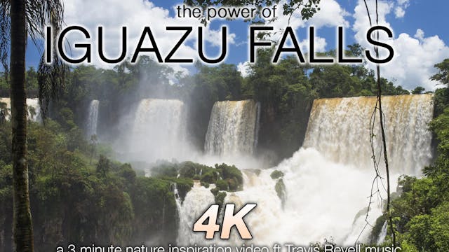 Iguazu Falls: Brace Yourself Short Mu...