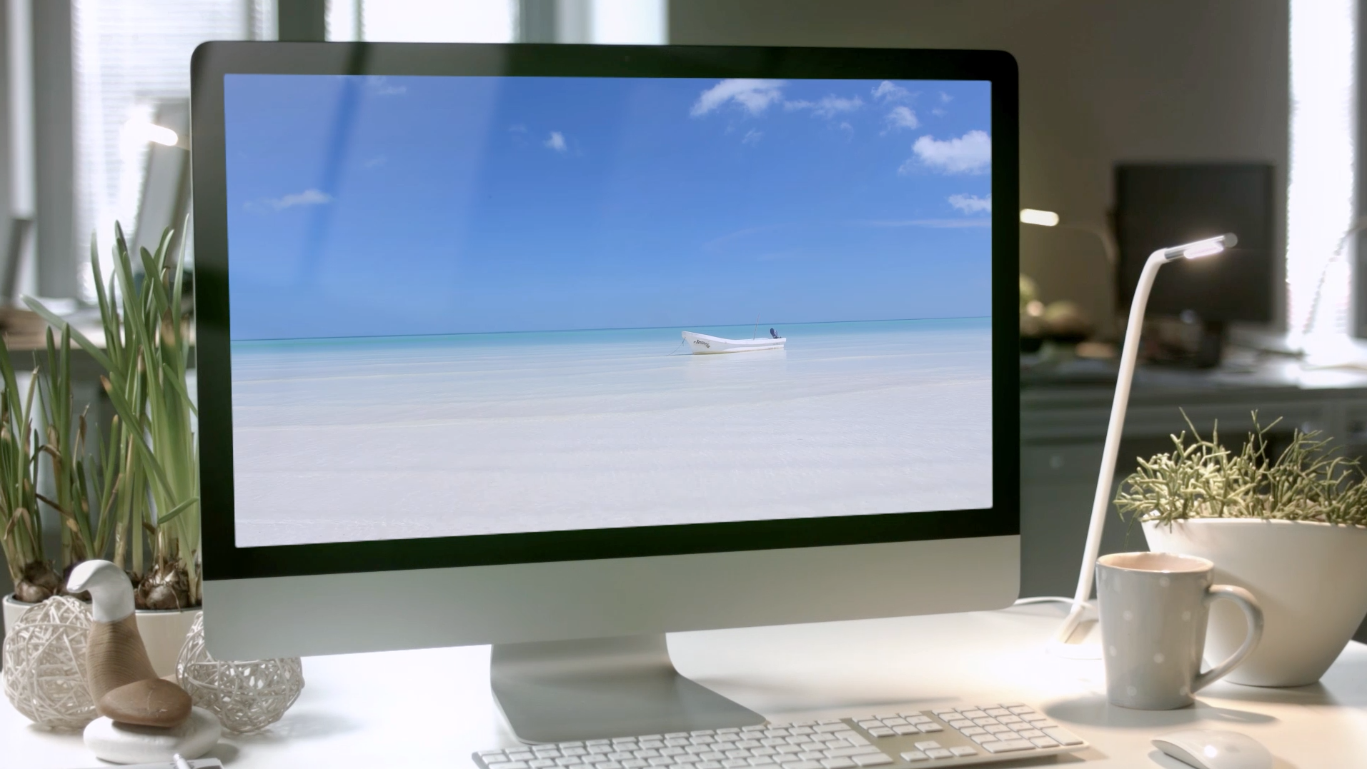 Using Nature Relaxation to Combat Stress and Disease