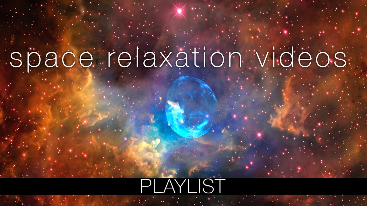 Cosmos & Space Relaxation Videos ft NASA Footage