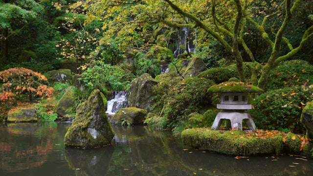 Zen Garden Meditation 4K Nature Relaxation + Music
