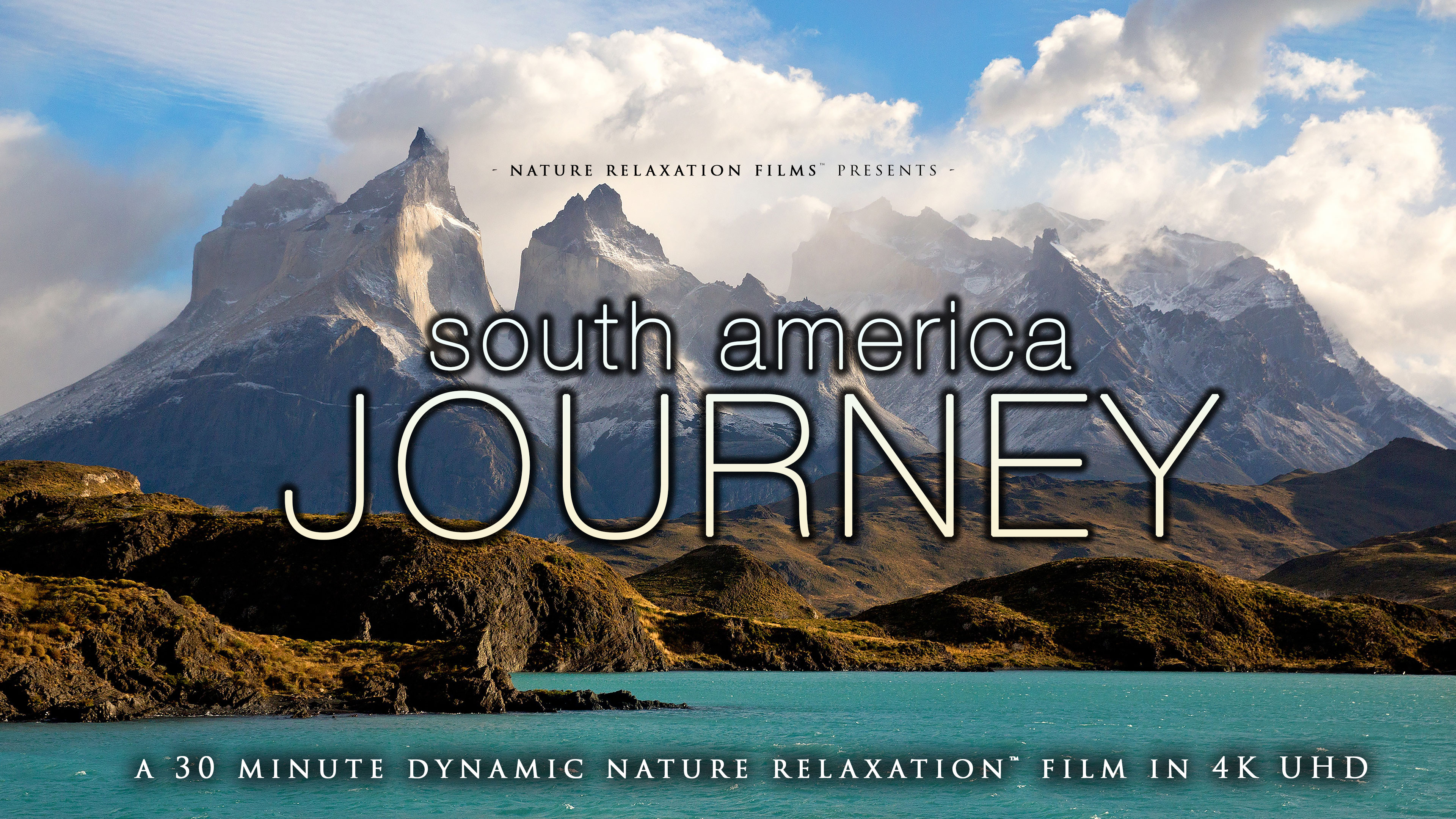 South America Journey 4K Dynamic 30 Minute Film