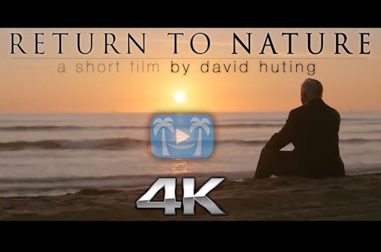 Return to Nature | a short film & teaser
