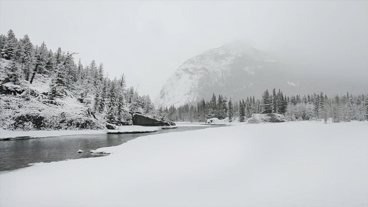 Snowy River 1HR Nature Relaxation Scene HD - Nature Relaxation™ On-Demand