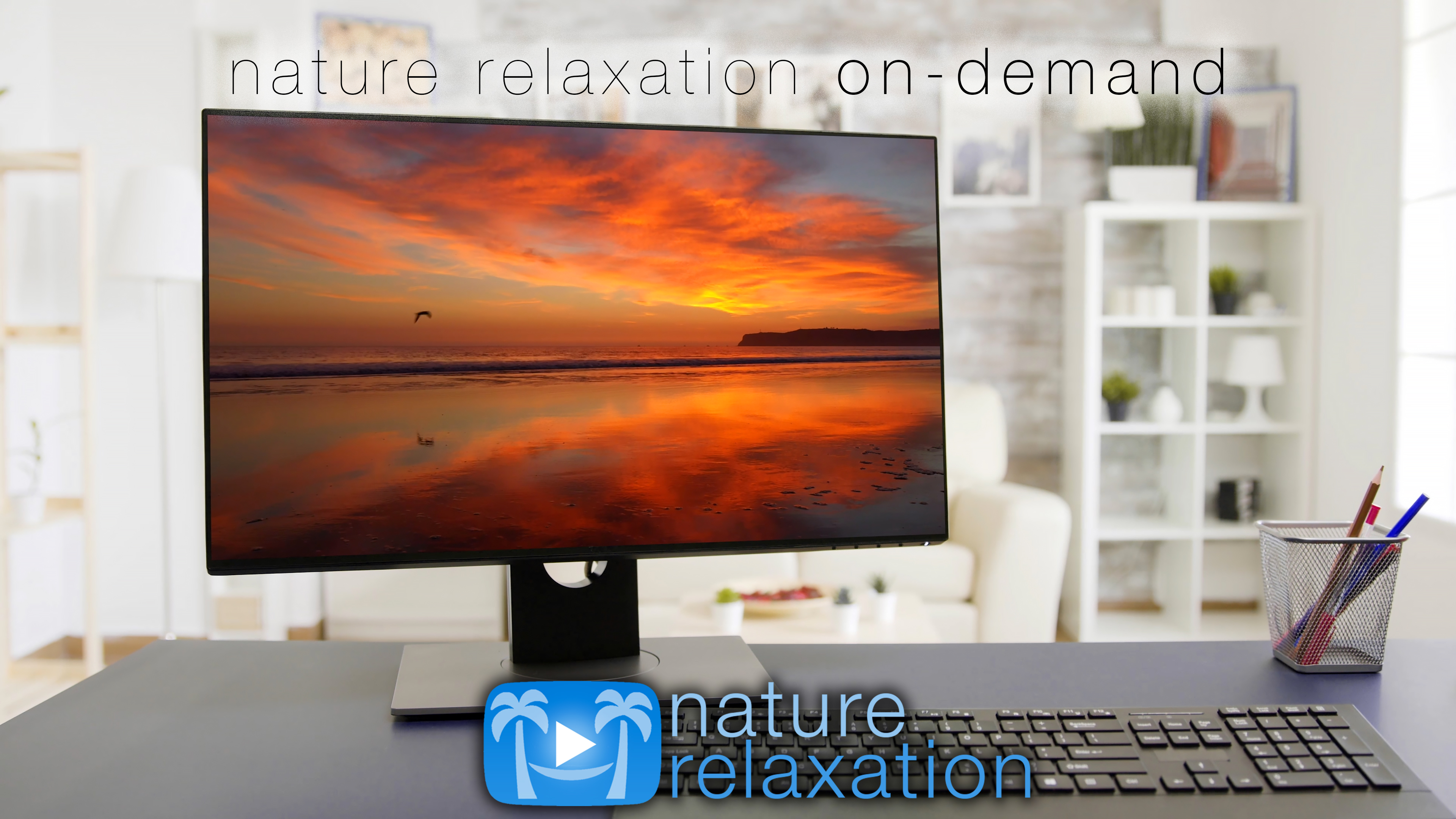 Nature Relaxation On-Demand Trailer Video [Official - Full Version]