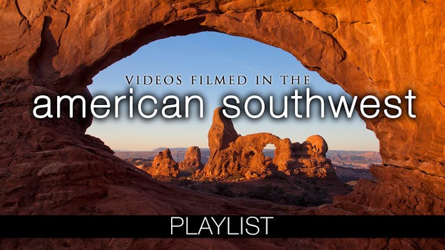 American Southwest Videos
