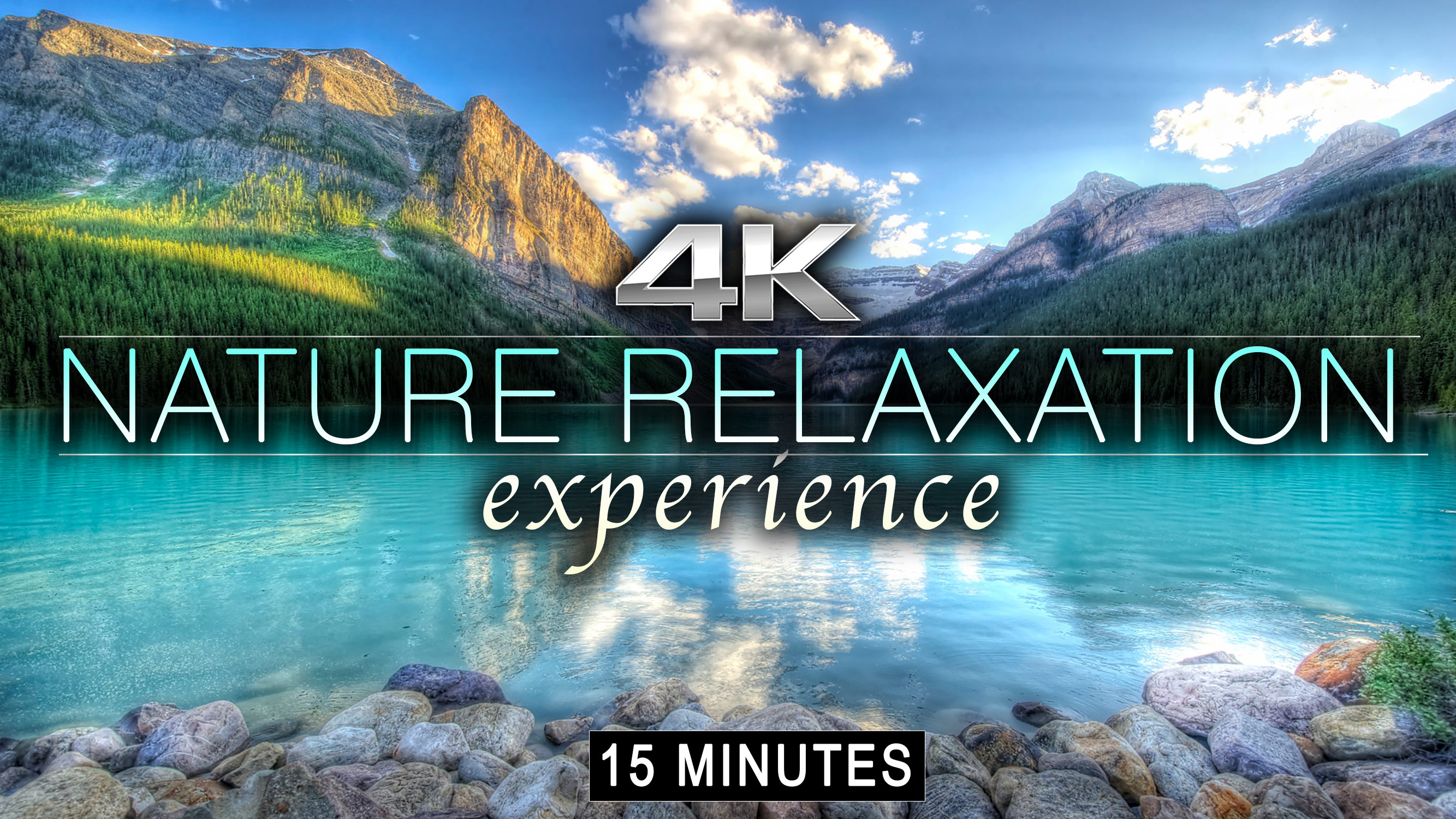 Nature Relaxation Teaser: Fifteen 1-Minute Previews