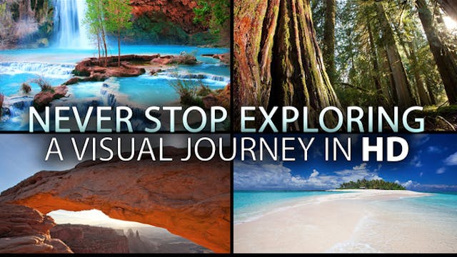 Never Stop Exploring - Short Upliftin...