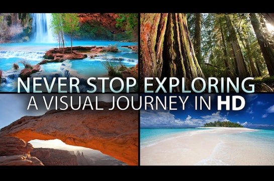 Never Stop Exploring - Short Uplifting Nature Video