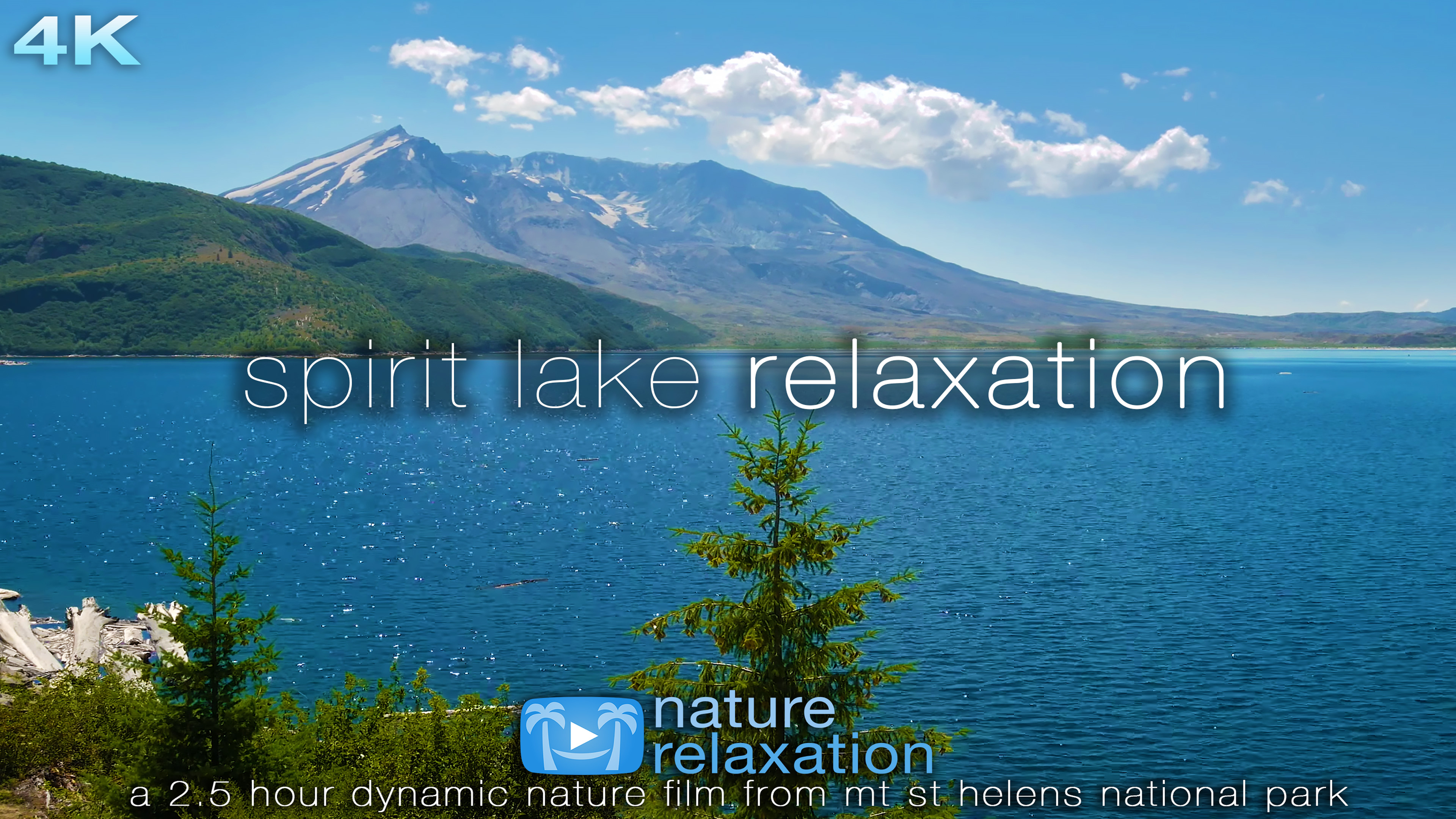 Spirit Lake Relaxation 2.5 HR Dynamic Film