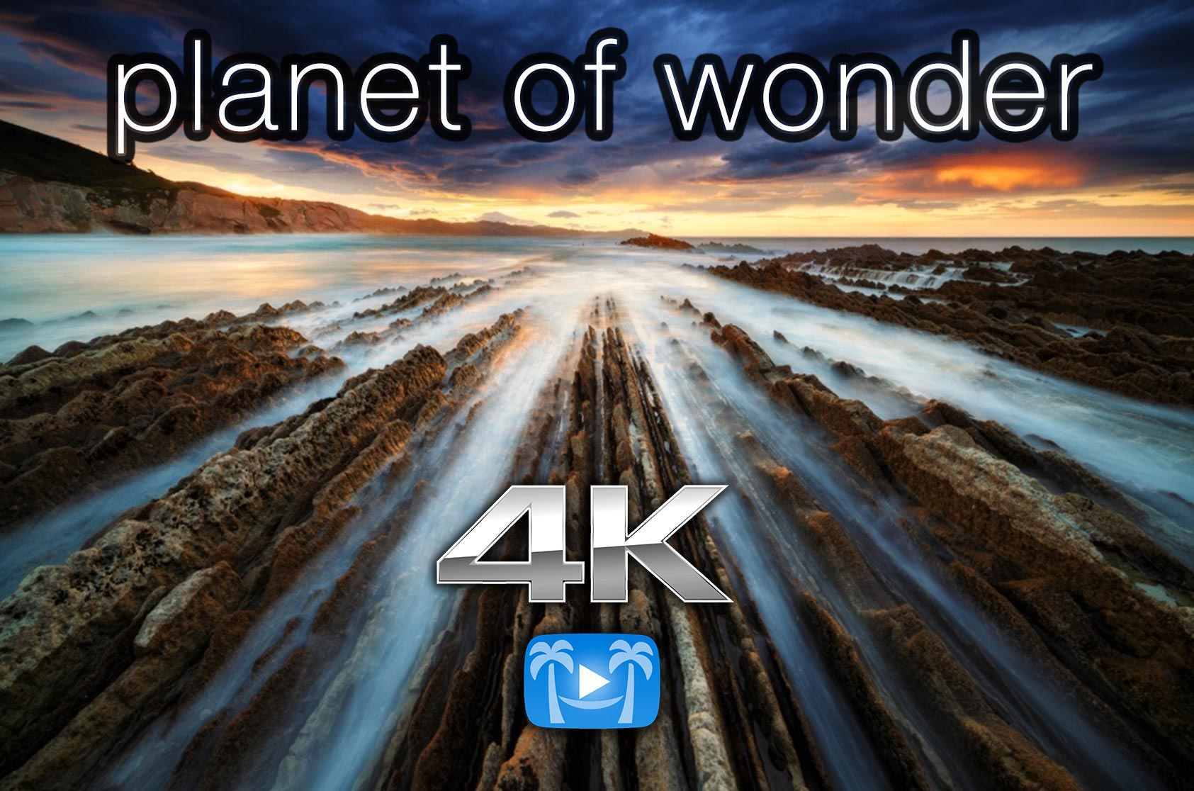 Earth - Planet of Wonder 4K - Celebration Video HD