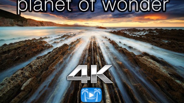 Earth - Planet of Wonder 4K - Celebra...