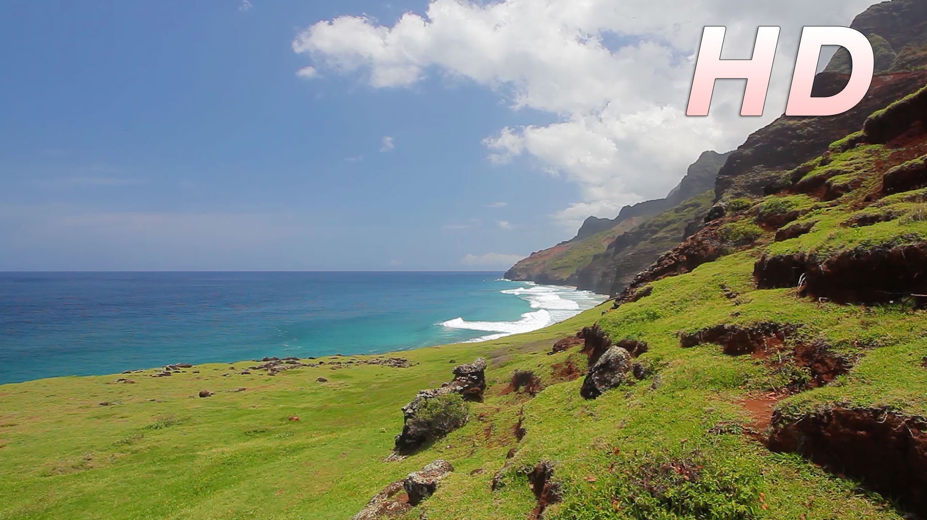 Dawn Shimmers in Hawaii Short Dynamic Music Video