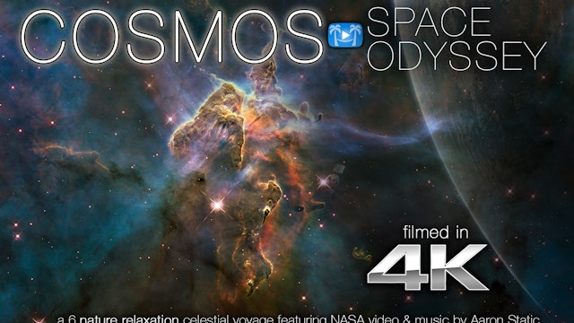 COSMOS: Space Odyssey 6 Minute Journey to Space