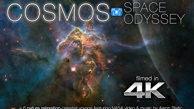 COSMOS: Space Odyssey 6 Minute Journe...
