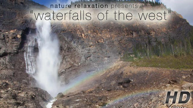 Waterfalls of the West 1080p 10 Minut...