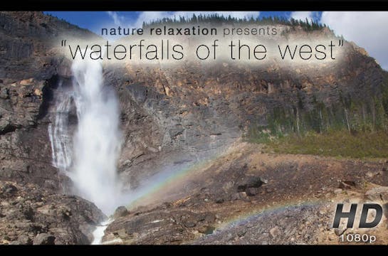Waterfalls of the West 1080p 10 Minut...