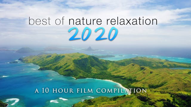 Best of Nature Relaxation 2020 - 10 H...