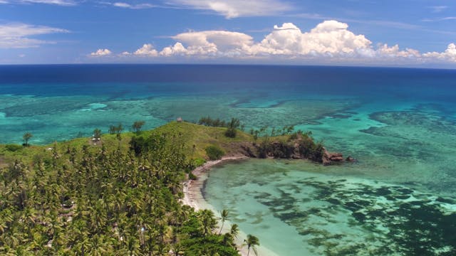 PARADISE - Fiji Islands 4 Minute Insp...