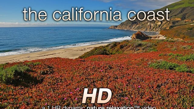 The California Coast (Music Version) ...