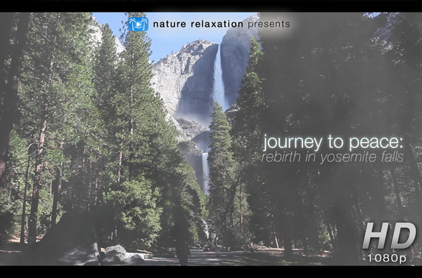 Journey to Peace: Rebirth in Yosemite Falls 8 Min Music Video