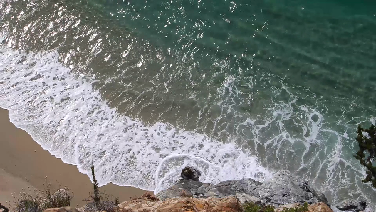 The Big Sur 4K Experience w/ Music 4HR Nature Film