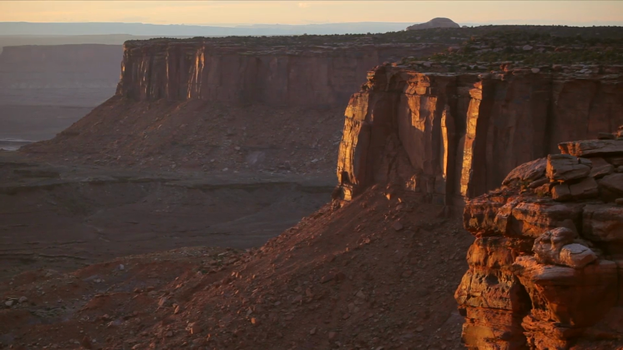 Canyon Lands 1080p
