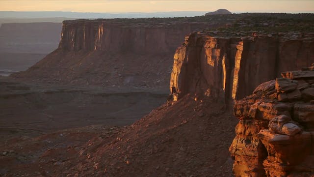 Canyon Lands 1080p