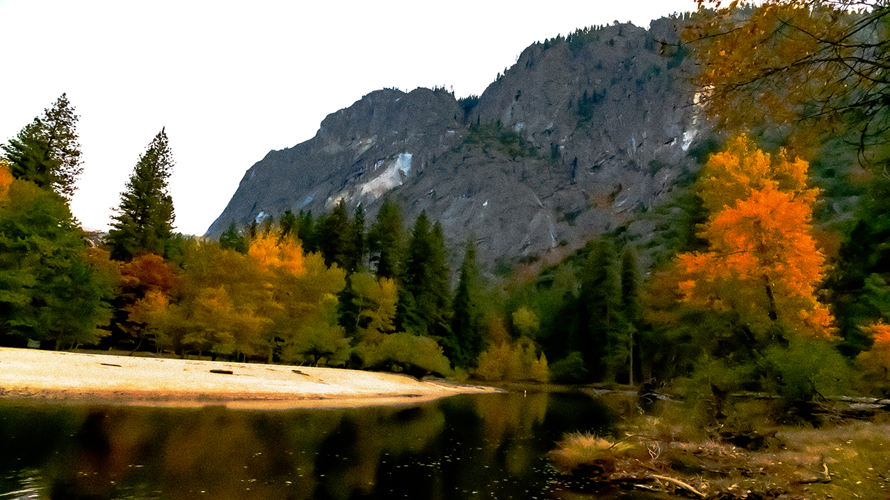 Yosemite Fall Colors Trailer