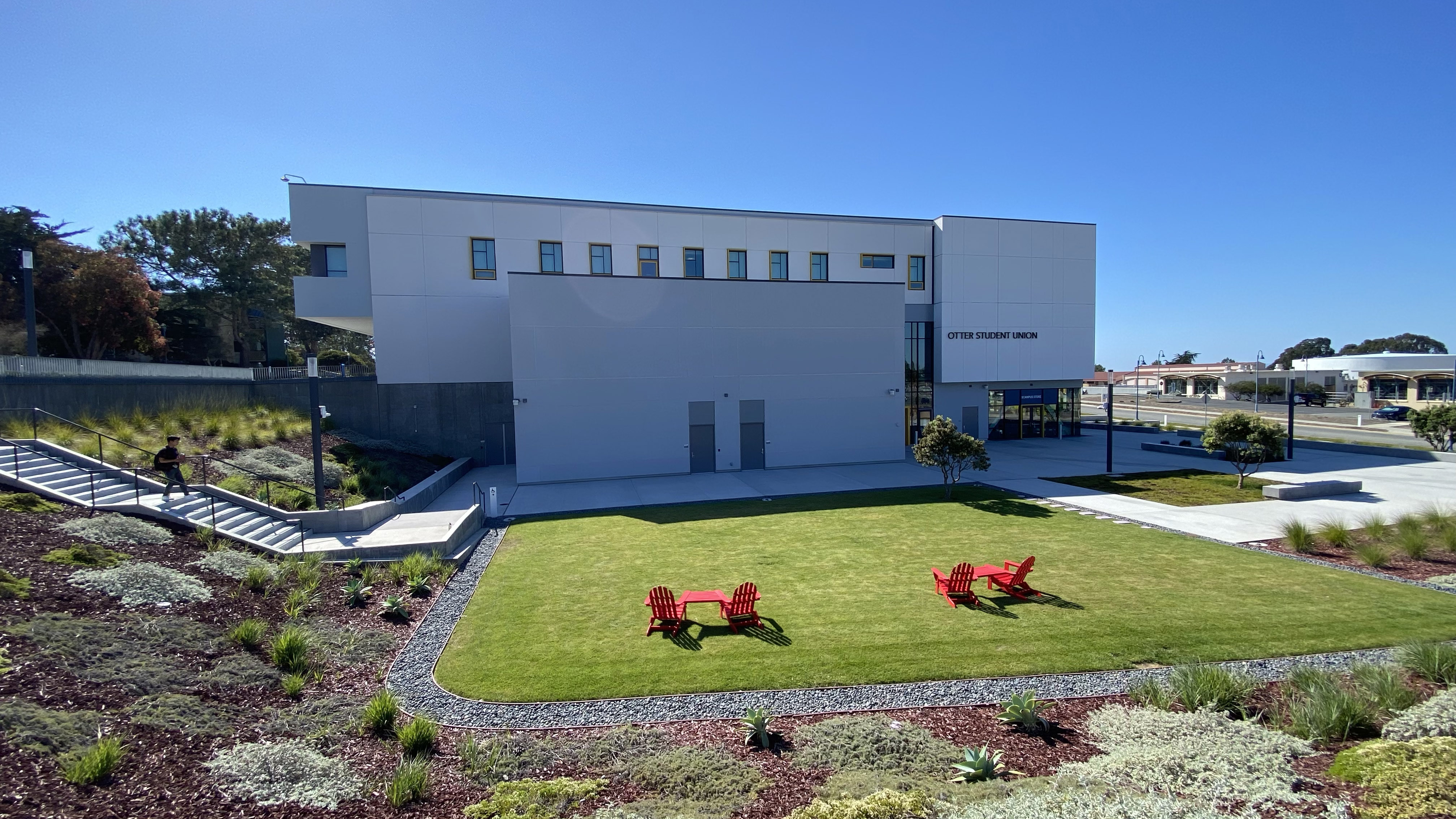 Monterey State University