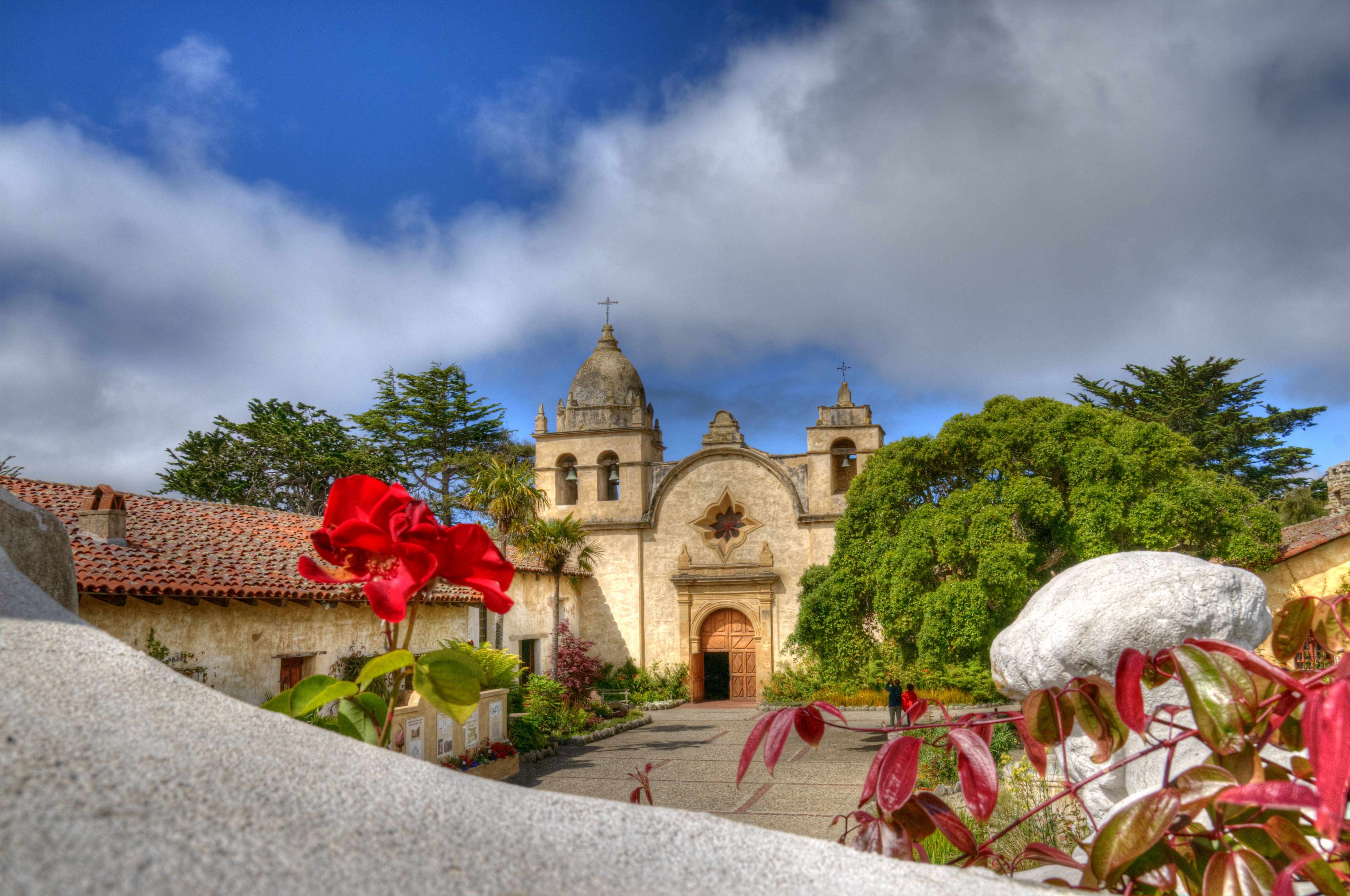 California Missions