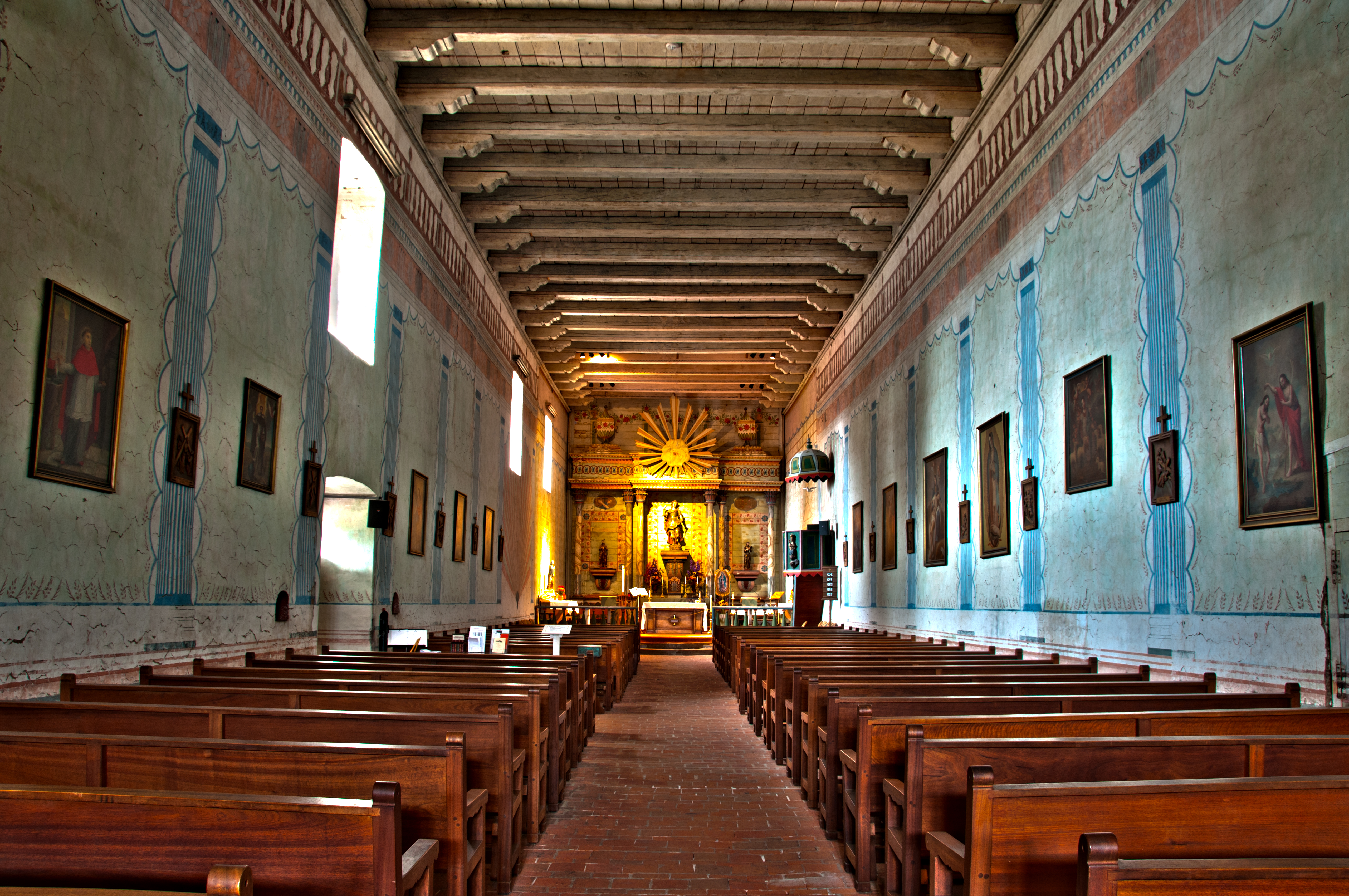 Mission San Miguel Arcangel