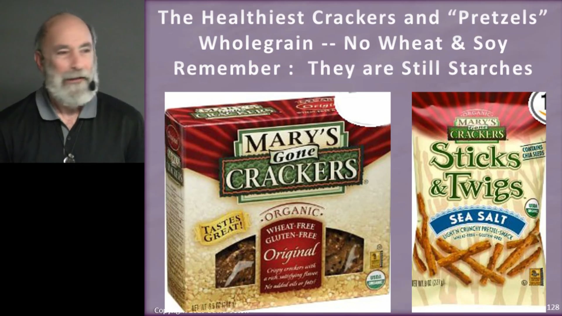 Attaining Optimal Health 2019 Class 3 of 10