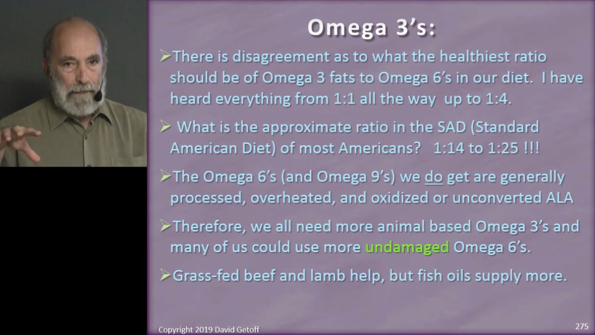 Attaining Optimal Health 2019 Class 6 Of 10