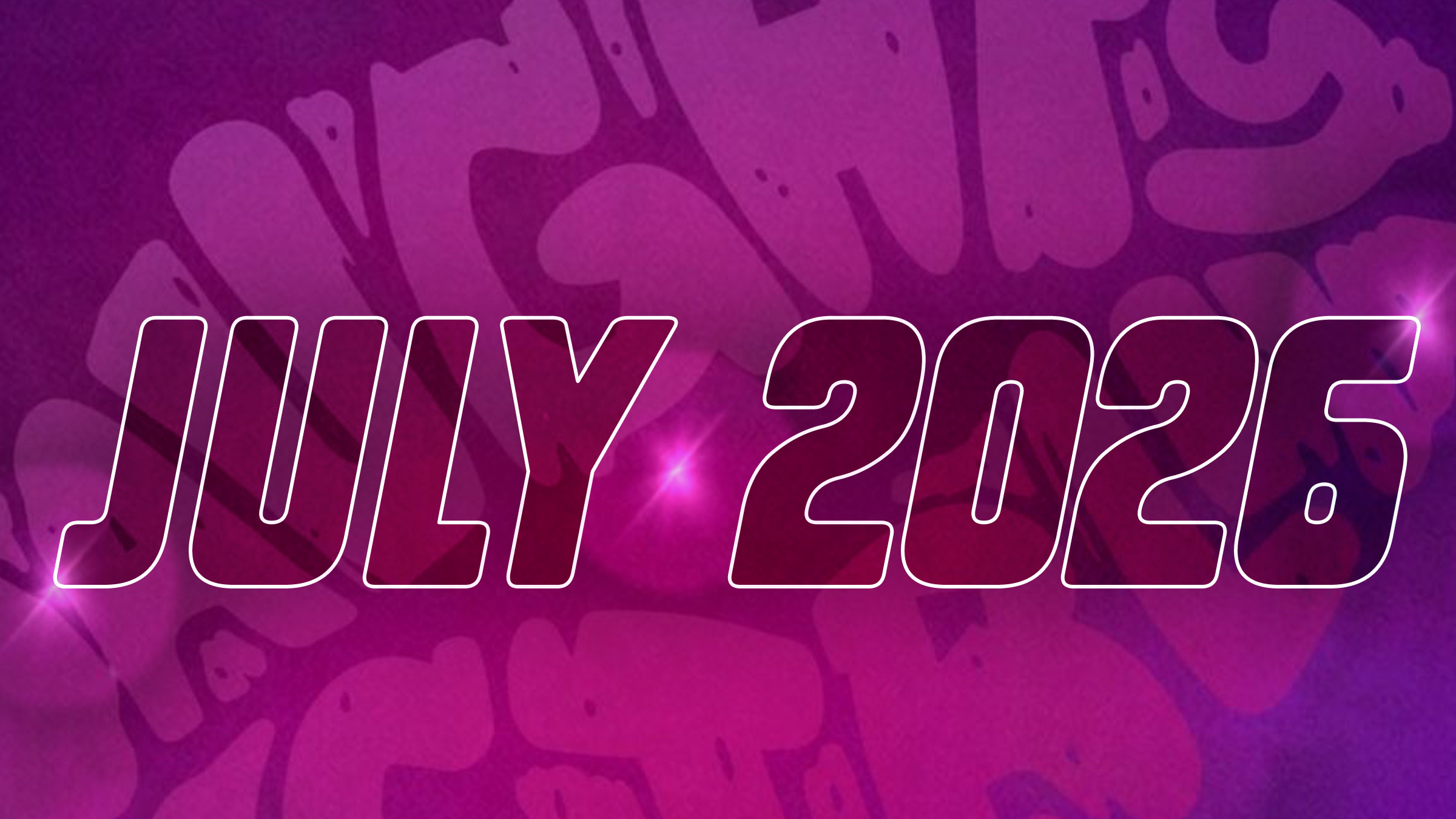JULY 2026 INTRO LEVEL