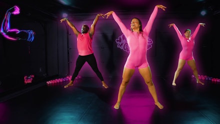 Naughty Girl Fitness™ Video