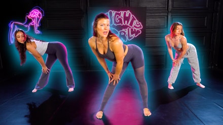 Naughty Girl Fitness™ Video