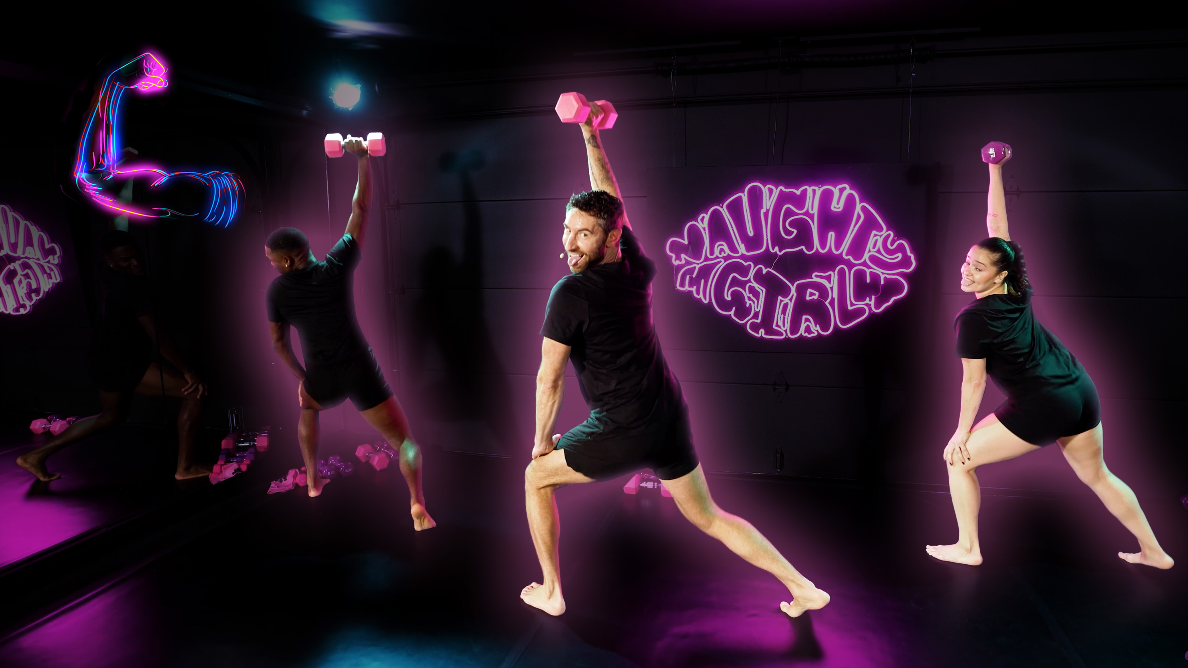 GO HARD OR GO HOME • L INTRO