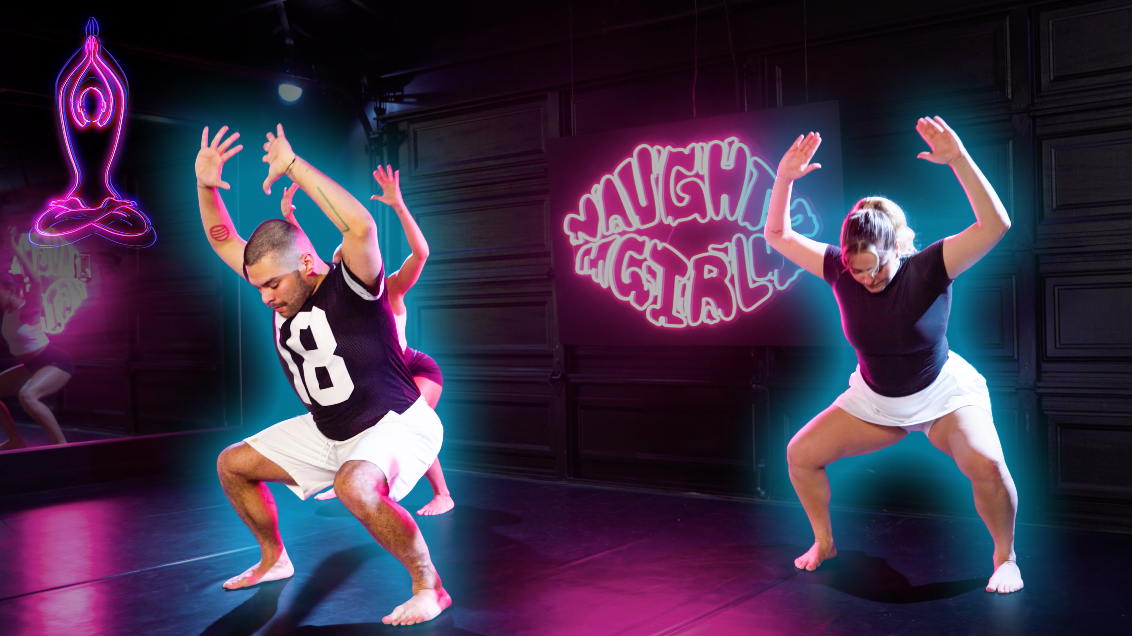 SWIM IN THE POWER OF SILENCE • L INTRO